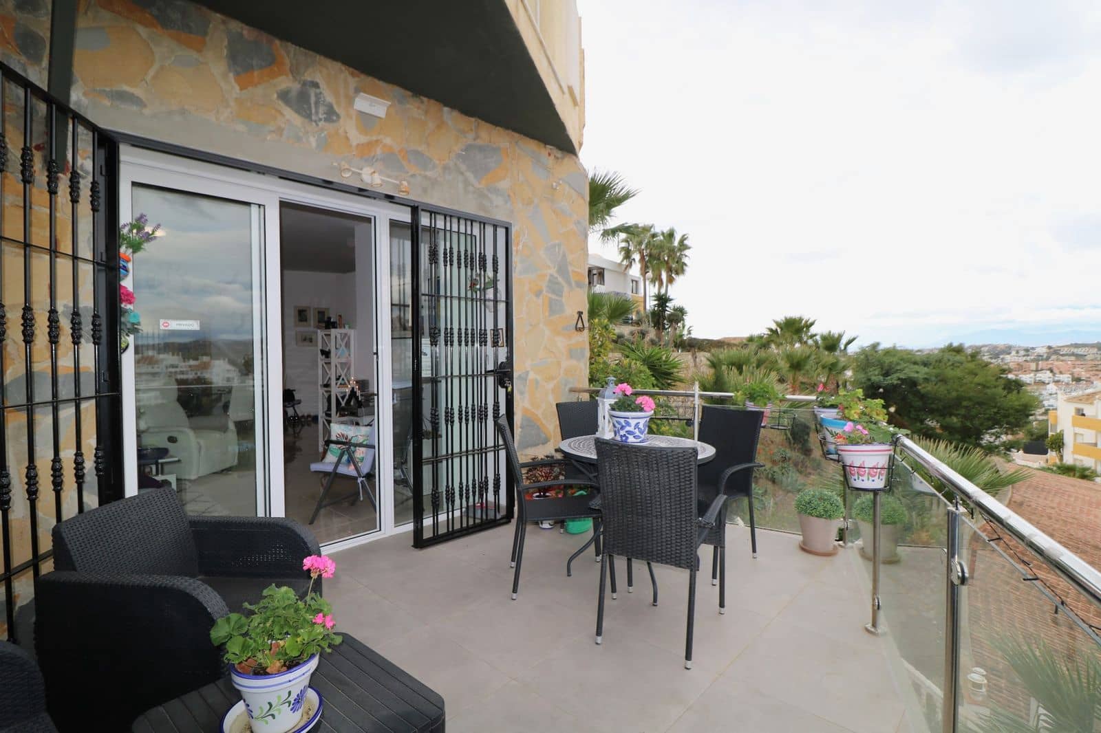 5 soverom Leilighet til salgs i Riviera del Sol med svømmebasseng garasje - € 575 000 (Ref: 8171133)