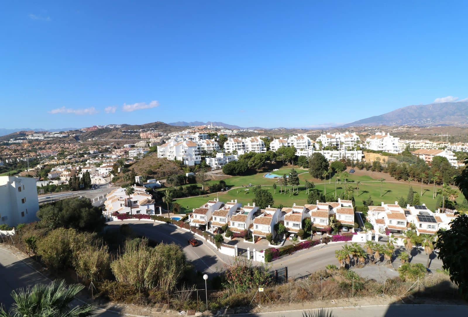 5 soverom Leilighet til salgs i Riviera del Sol med svømmebasseng garasje - € 575 000 (Ref: 8171133)