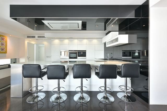 4 soverom Villa til salgs i Torrenueva, Mijas med svømmebasseng garasje - € 2 250 000 (Ref: 8173726)