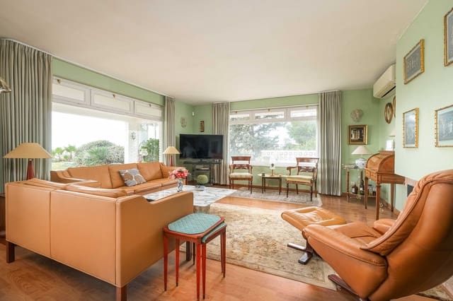 3 sypialnia Willa na sprzedaż w La Capellania, Benalmádena z basenem garażem - 1 450 000 € (Ref: 8185235)