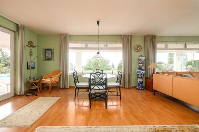 3 sypialnia Willa na sprzedaż w La Capellania, Benalmádena z basenem garażem - 1 450 000 € (Ref: 8185235)