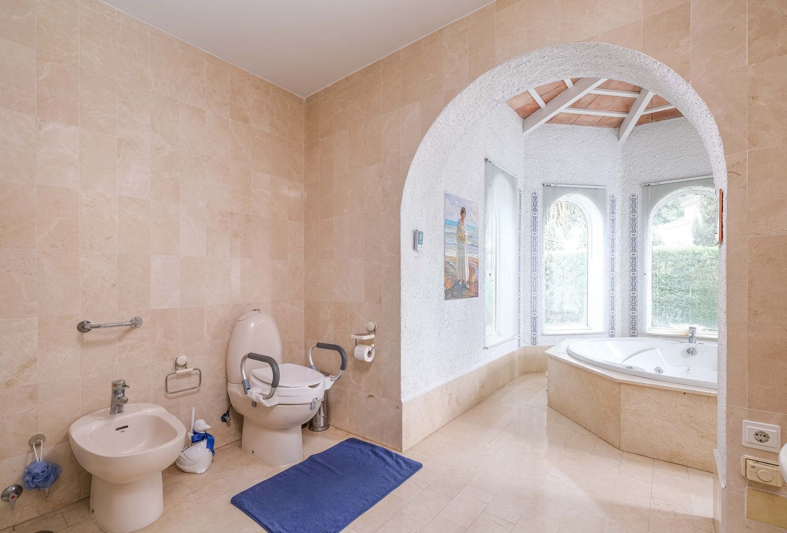 3 soveværelse Villa til salg i La Capellania med swimmingpool garage - € 1.450.000 (Ref: 8185235)