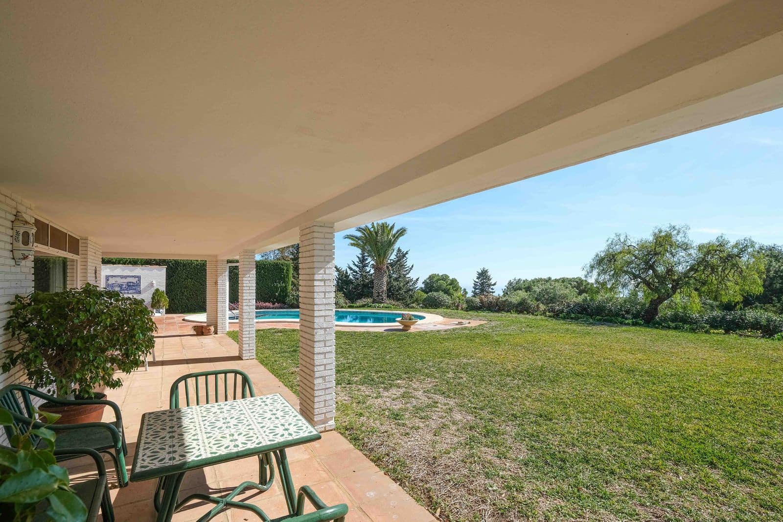 3 soveværelse Villa til salg i La Capellania med swimmingpool garage - € 1.450.000 (Ref: 8185235)