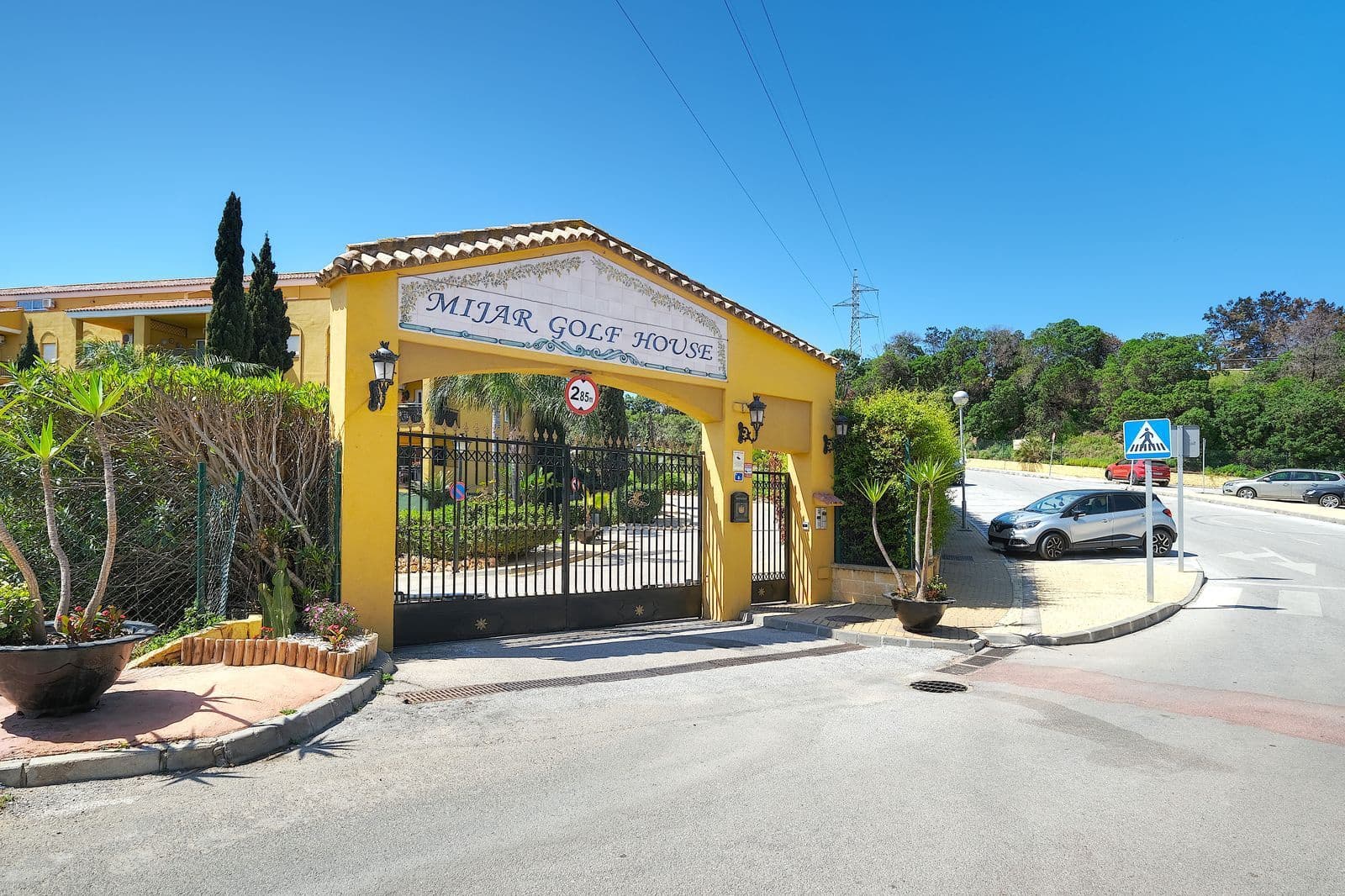 2 soveværelse Lejlighed til salg i Riviera del Sol med swimmingpool garage - € 296.000 (Ref: 8191571)