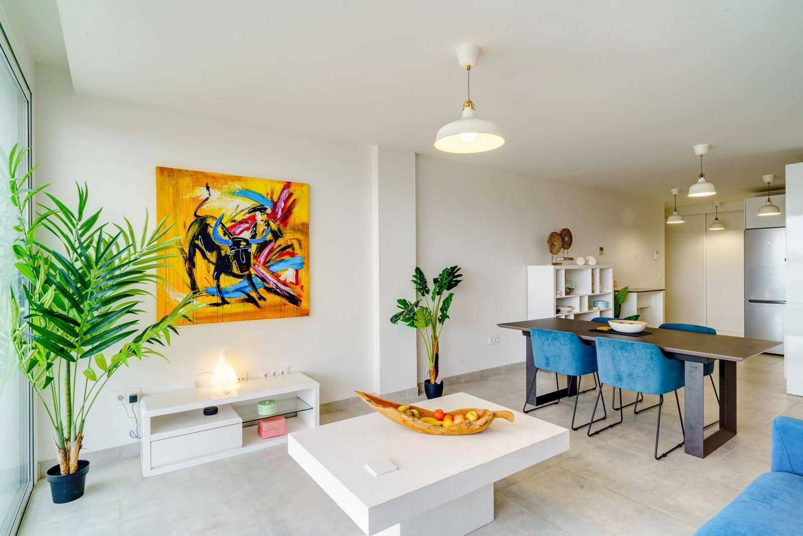 2 soverom Leilighet til salgs i La Cala Hills med svømmebasseng garasje - € 399 000 (Ref: 8205412)