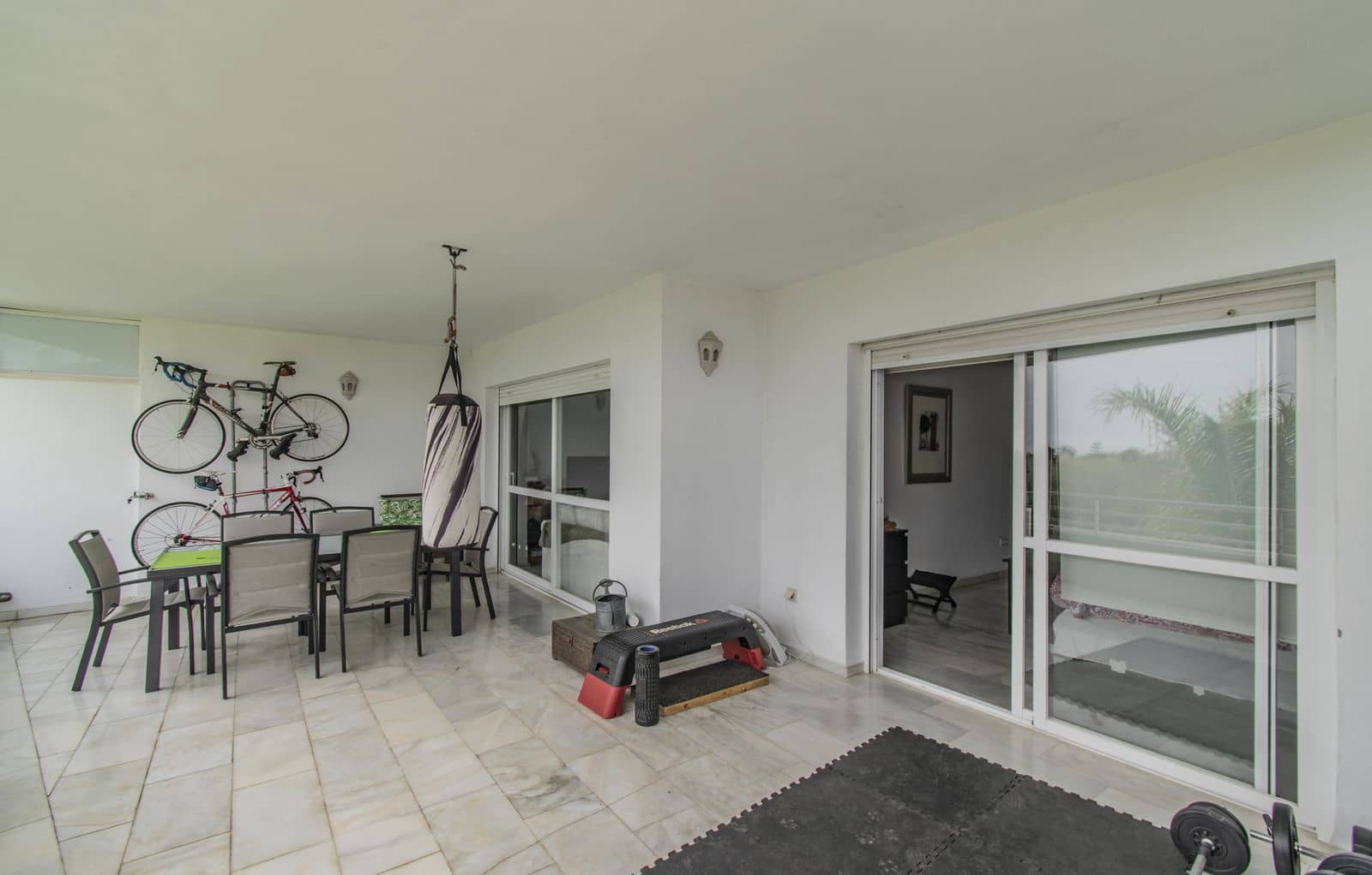 3 soveværelse Lejlighed til salg i Guadalmina med swimmingpool garage - € 559.000 (Ref: 8207640)