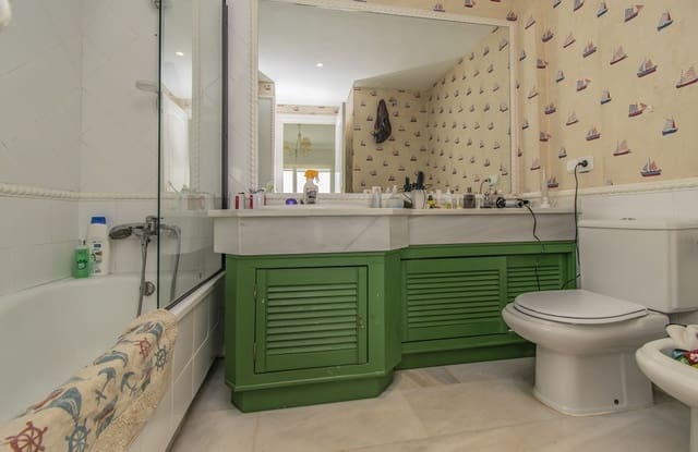 3 soverom Leilighet til salgs i Guadalmina Baja, Marbella med svømmebasseng garasje - € 559 000 (Ref: 8207640)