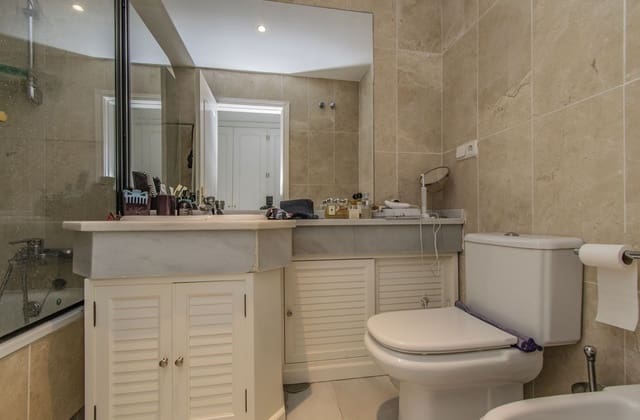 3 soverom Leilighet til salgs i Guadalmina Baja, Marbella med svømmebasseng garasje - € 559 000 (Ref: 8207640)