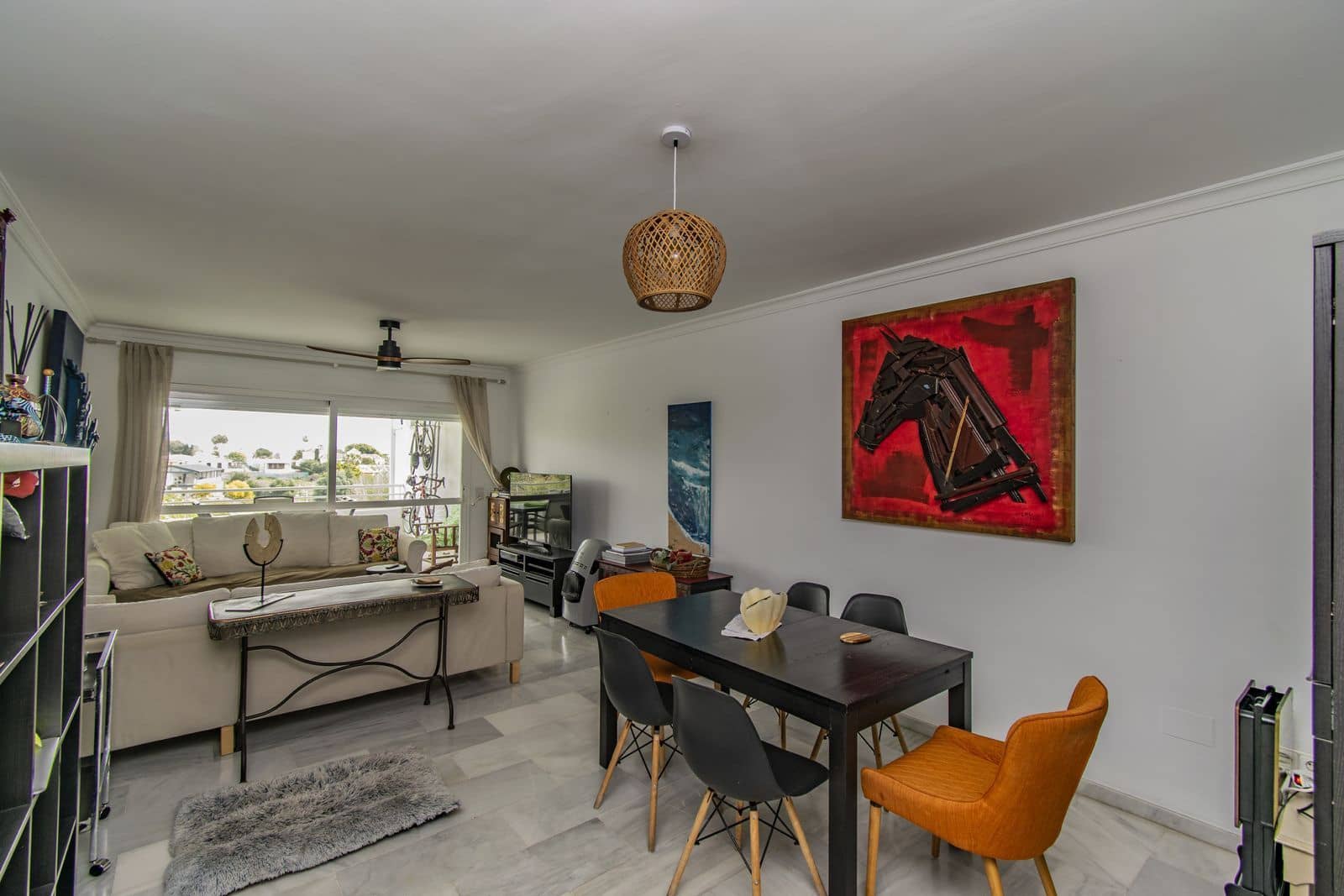 3 soveværelse Lejlighed til salg i Guadalmina med swimmingpool garage - € 559.000 (Ref: 8207640)