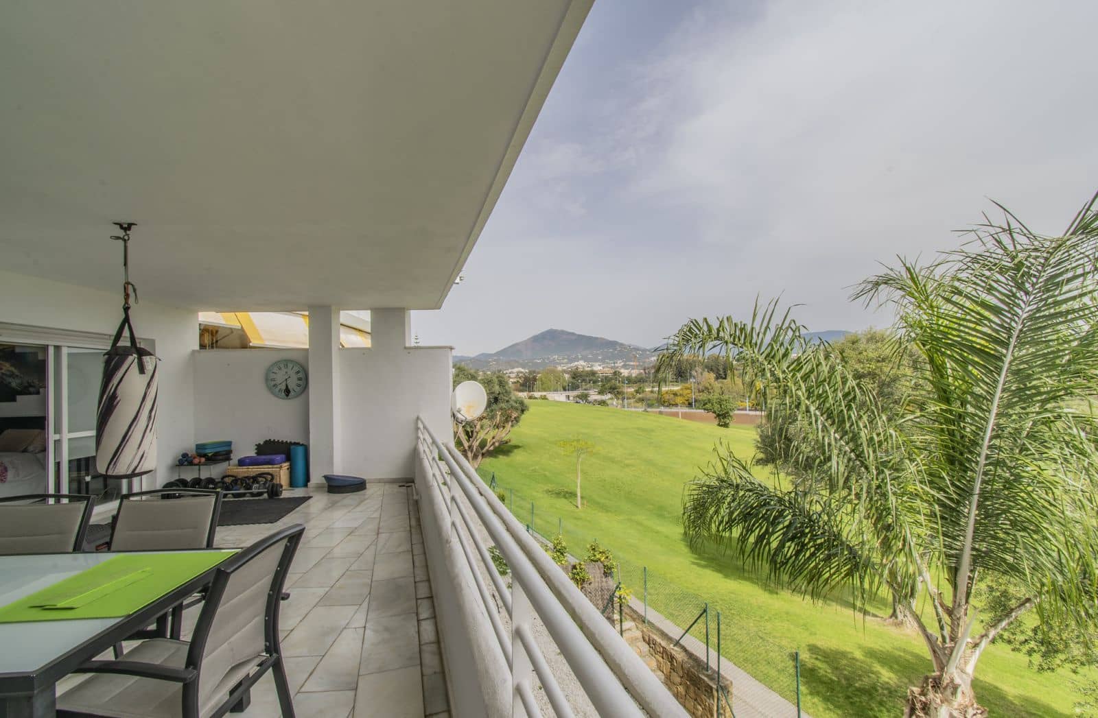 3 soveværelse Lejlighed til salg i Guadalmina med swimmingpool garage - € 559.000 (Ref: 8207640)