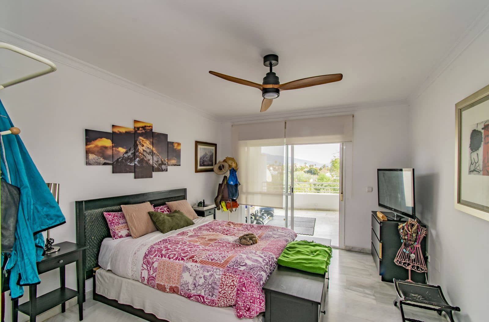 3 soveværelse Lejlighed til salg i Guadalmina med swimmingpool garage - € 559.000 (Ref: 8207640)