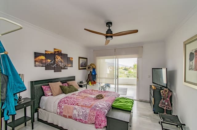 3 soverom Leilighet til salgs i Guadalmina Baja, Marbella med svømmebasseng garasje - € 559 000 (Ref: 8207640)