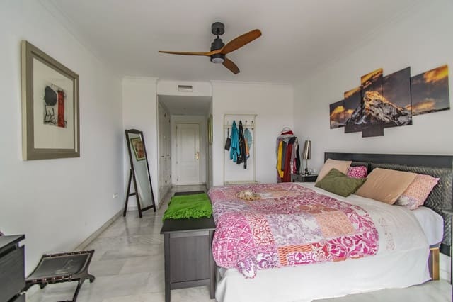 3 soverom Leilighet til salgs i Guadalmina Baja, Marbella med svømmebasseng garasje - € 559 000 (Ref: 8207640)