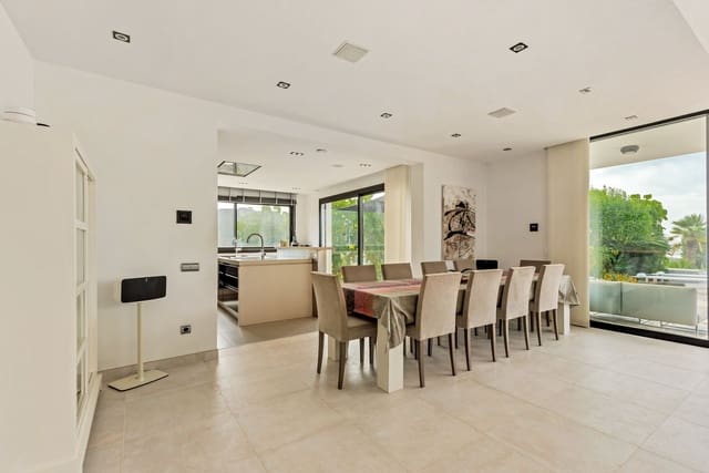 5 slaapkamer Villa te koop in El Paraíso, Benahavís met zwembad garage - € 2.200.000 (Ref: 8212141)