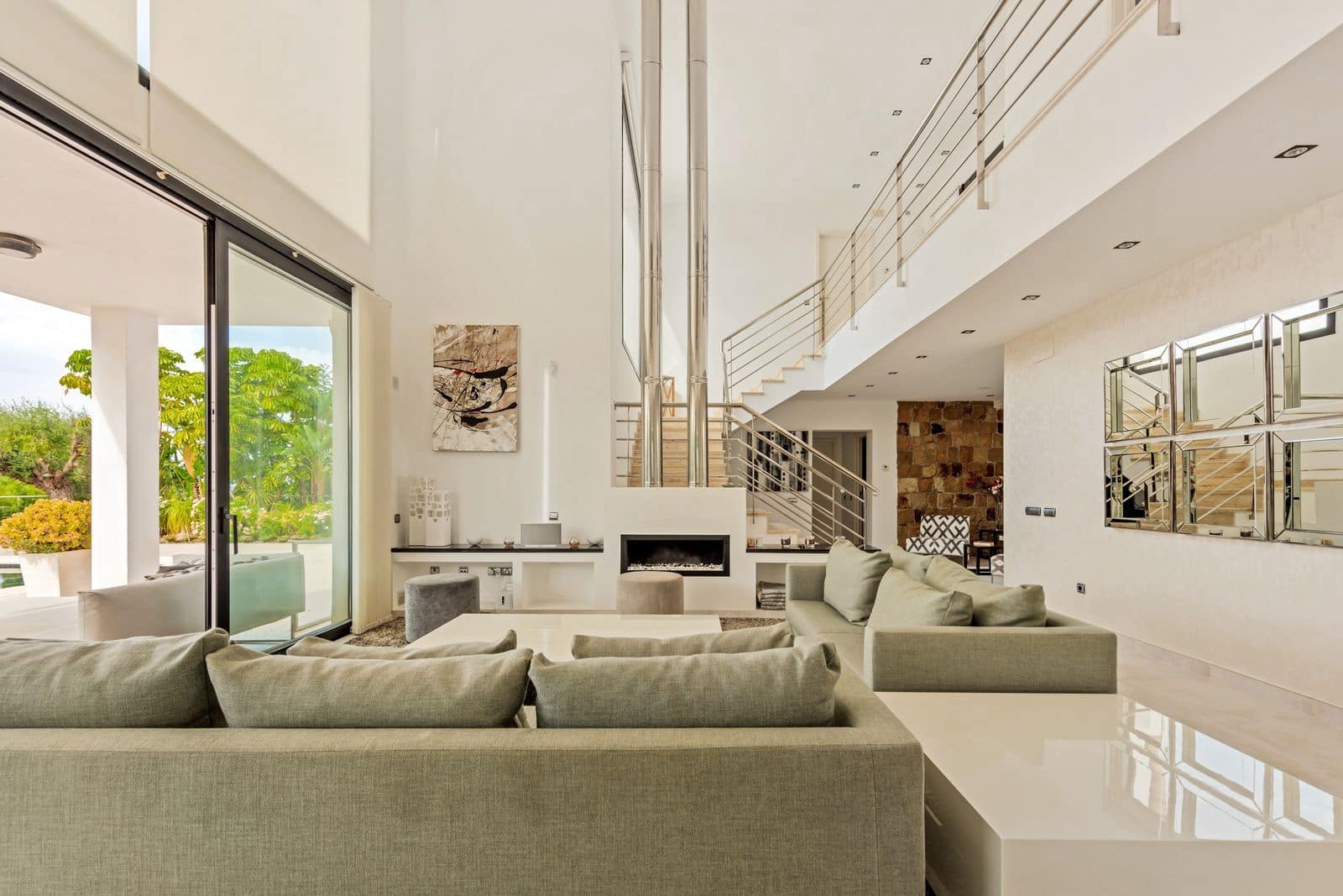 5 soveværelse Villa til salg i Benahavis med swimmingpool garage - € 2.200.000 (Ref: 8212141)