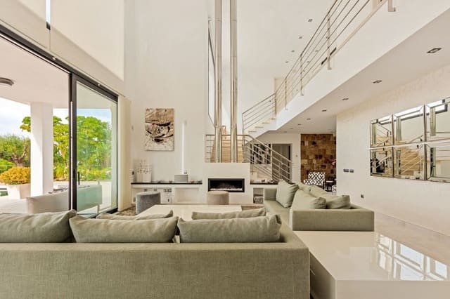 5 slaapkamer Villa te koop in El Paraíso, Benahavís met zwembad garage - € 2.200.000 (Ref: 8212141)