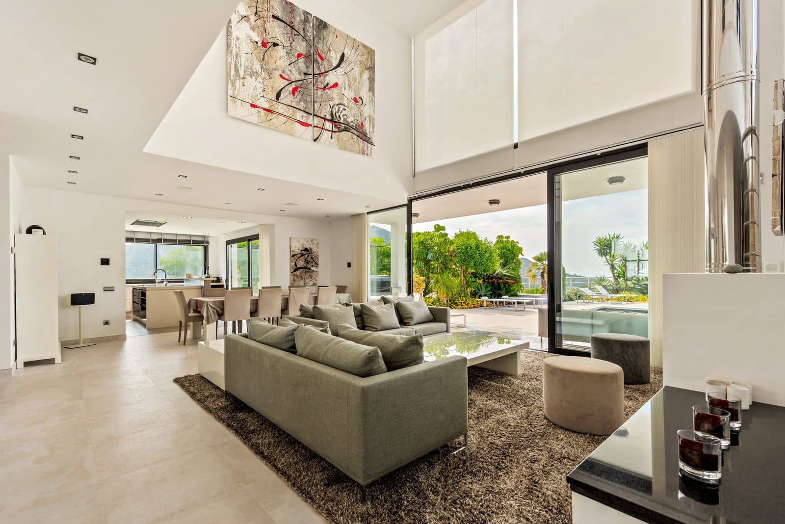 5 soveværelse Villa til salg i Benahavis med swimmingpool garage - € 2.200.000 (Ref: 8212141)