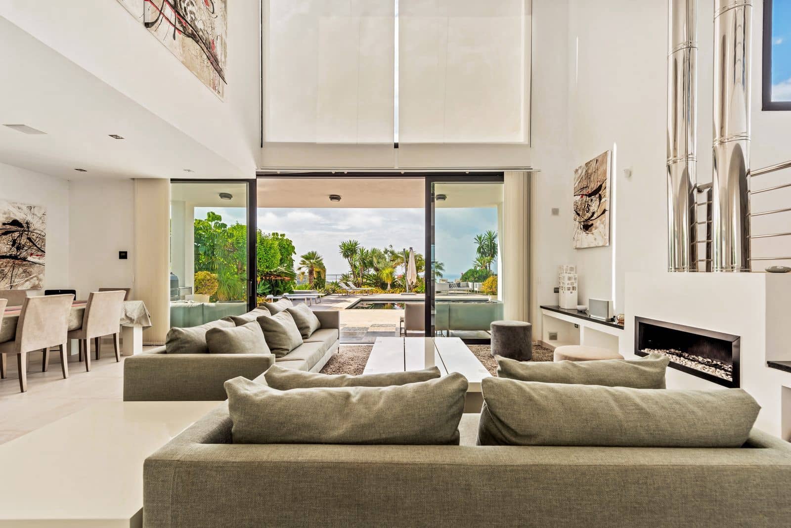 5 soveværelse Villa til salg i Benahavis med swimmingpool garage - € 2.200.000 (Ref: 8212141)