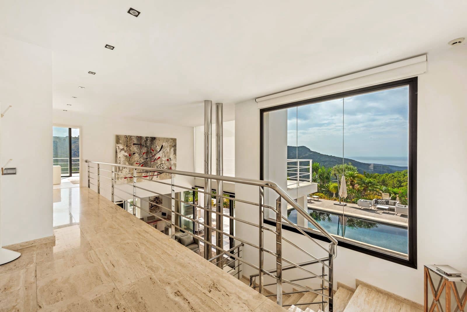 5 soveværelse Villa til salg i Benahavis med swimmingpool garage - € 2.200.000 (Ref: 8212141)