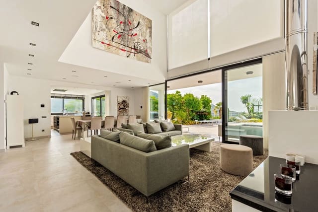 5 slaapkamer Villa te koop in El Paraíso, Benahavís met zwembad garage - € 2.200.000 (Ref: 8212141)