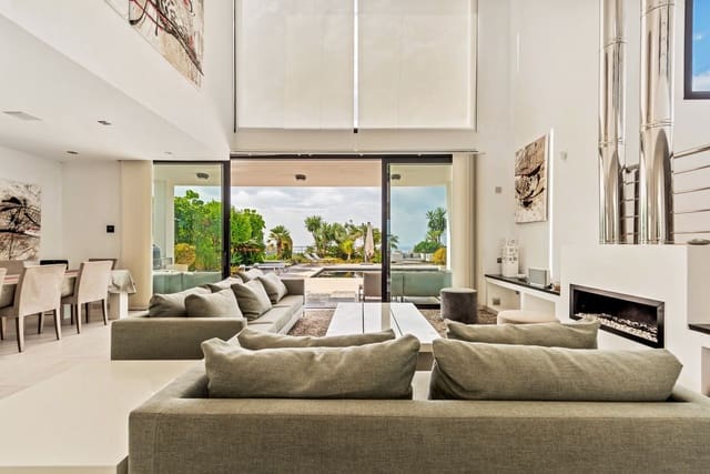 5 slaapkamer Villa te koop in El Paraíso, Benahavís met zwembad garage - € 2.200.000 (Ref: 8212141)