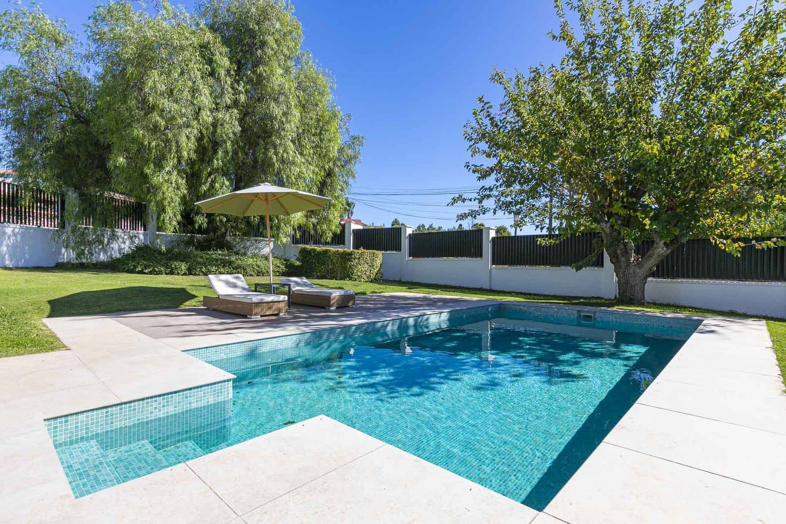 5 soveværelse Villa til salg i San Pedro de Alcantara med swimmingpool garage - € 1.975.000 (Ref: 8214837)