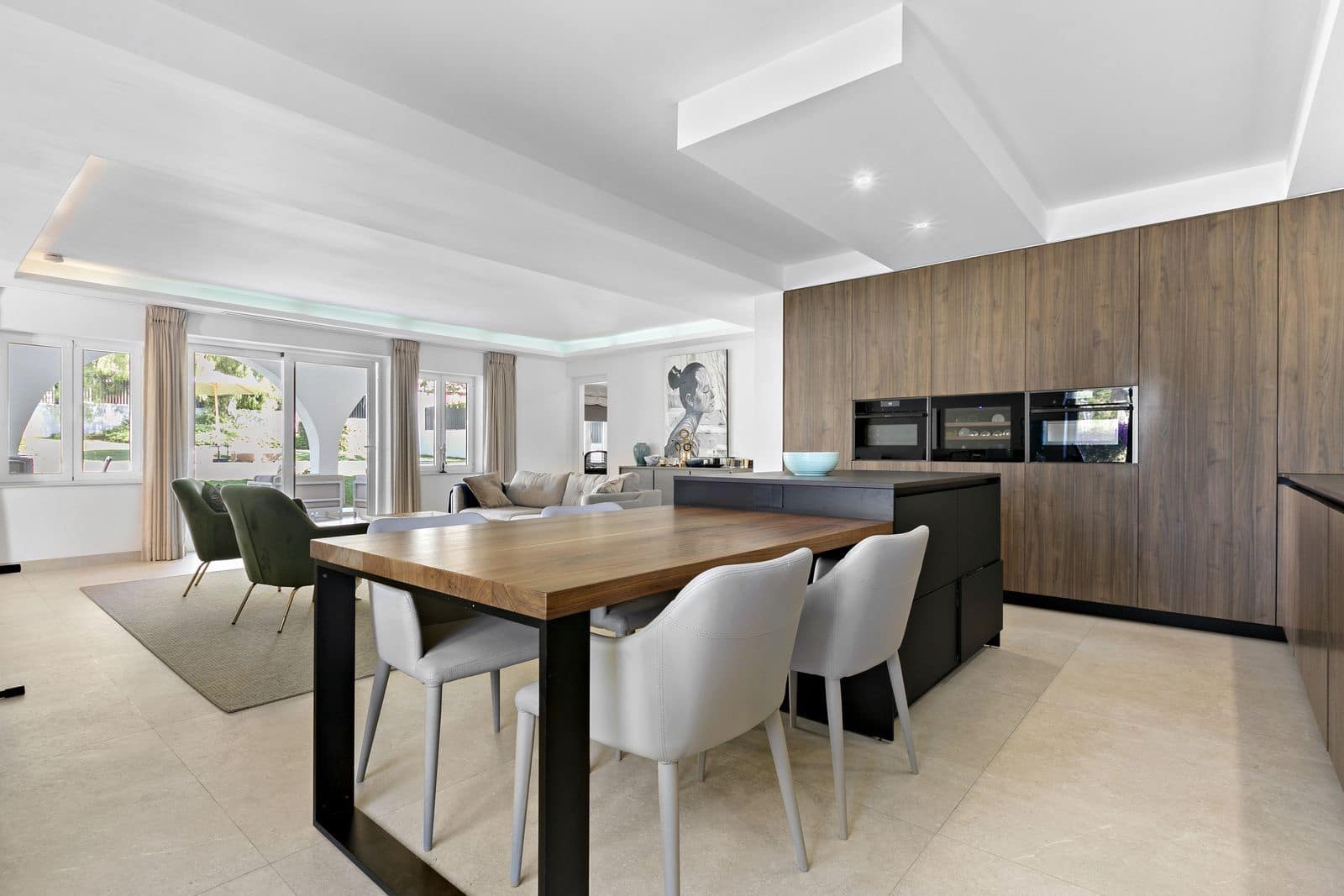 5 soveværelse Villa til salg i San Pedro de Alcantara med swimmingpool garage - € 1.975.000 (Ref: 8214837)