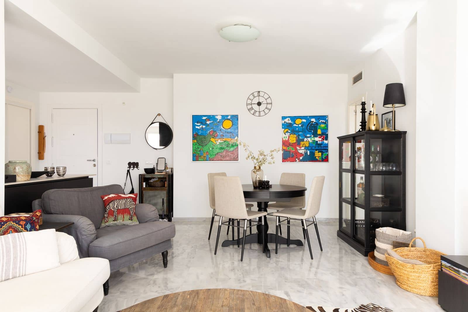 3 chambre Penthouse à vendre à Marbella avec piscine garage - 599 000 € (Ref: 8215218)