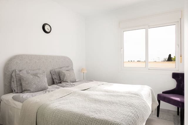 3 chambre Penthouse à vendre à Marbella avec piscine garage - 599 000 € (Ref: 8215218)