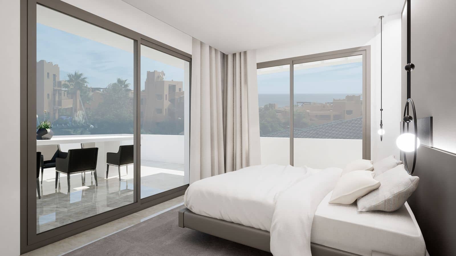 4 soverom Villa til salgs i Estepona med svømmebasseng garasje - € 895 000 (Ref: 8223593)