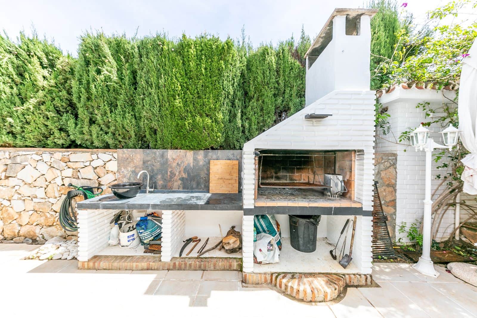 3 sypialnia Willa na sprzedaż w Benalmadena Costa z basenem garażem - 1 500 000 € (Ref: 8254752)