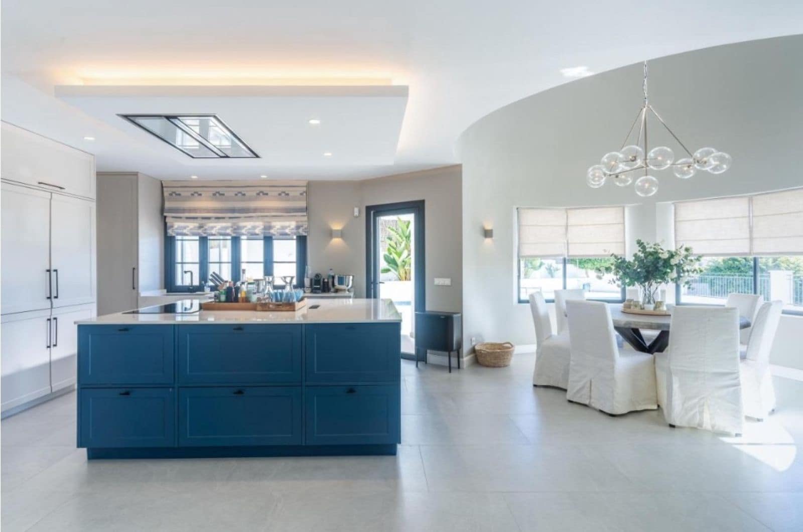 5 soveværelse Villa til salg i Benahavis med swimmingpool garage - € 2.995.000 (Ref: 8299495)