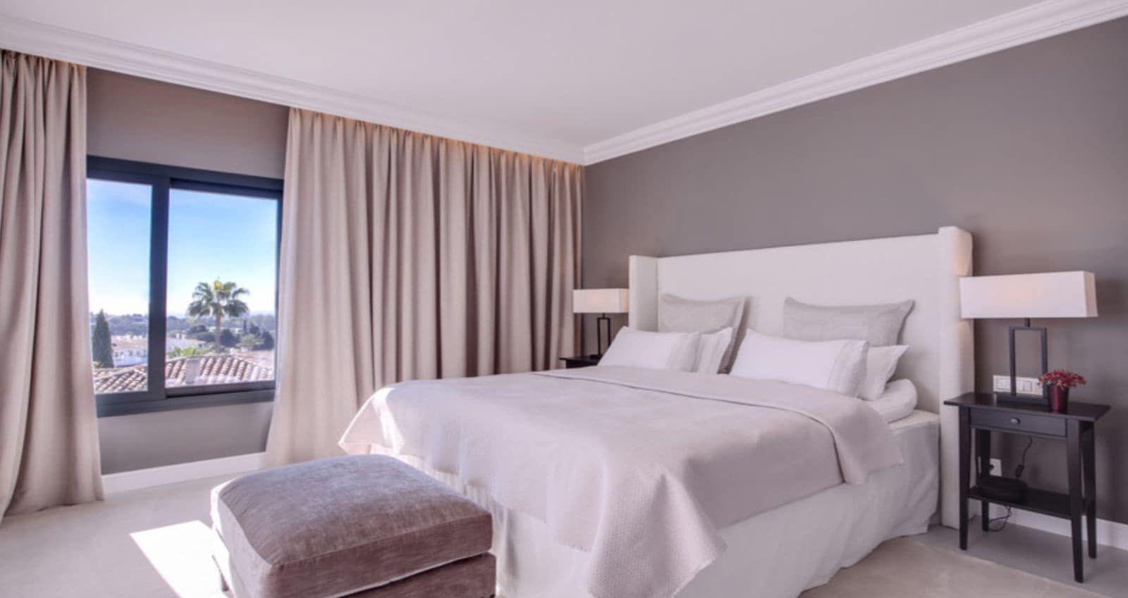 5 soveværelse Villa til salg i Benahavis med swimmingpool garage - € 2.995.000 (Ref: 8299495)