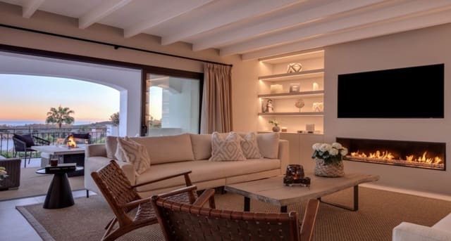 5 soverom Villa til salgs i El Paraíso, Benahavís med svømmebasseng garasje - € 2 995 000 (Ref: 8299495)