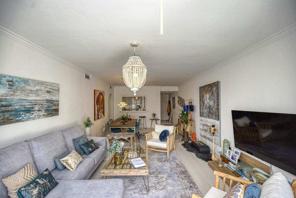 2 chambre Appartement de Plage à vendre à Estepona avec piscine garage - 825 000 € (Ref: 8307709)