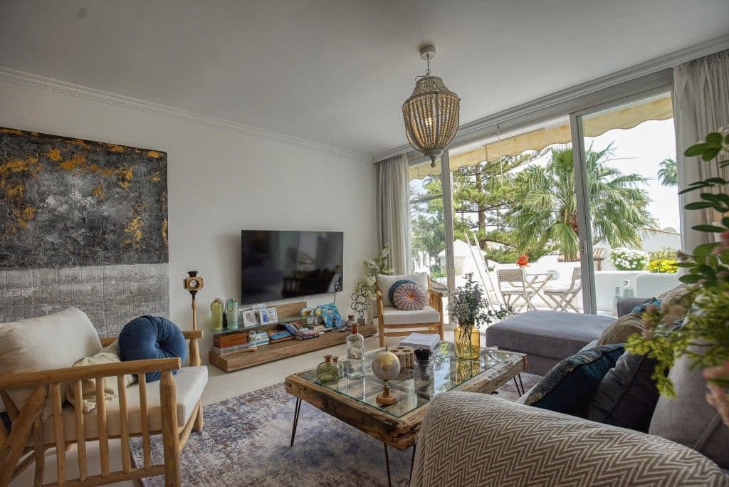 2 chambre Appartement de Plage à vendre à Estepona avec piscine garage - 825 000 € (Ref: 8307709)