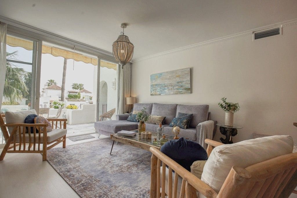 2 chambre Appartement de Plage à vendre à Estepona avec piscine garage - 825 000 € (Ref: 8307709)