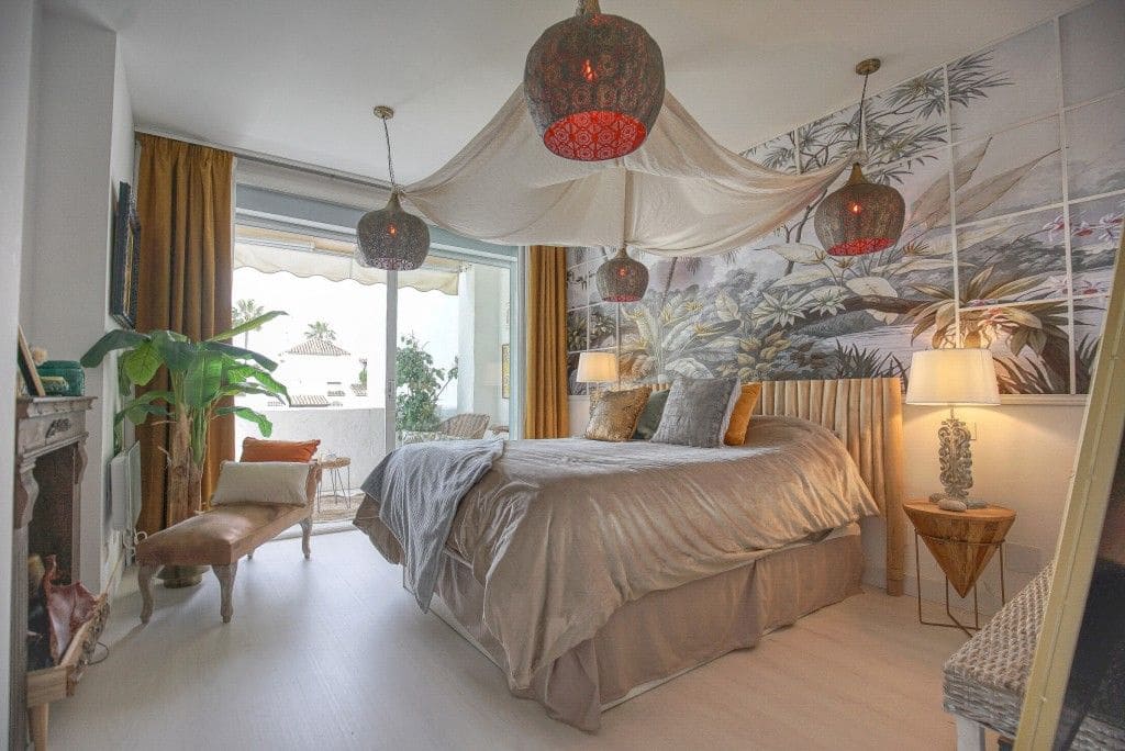 2 chambre Appartement de Plage à vendre à Estepona avec piscine garage - 825 000 € (Ref: 8307709)