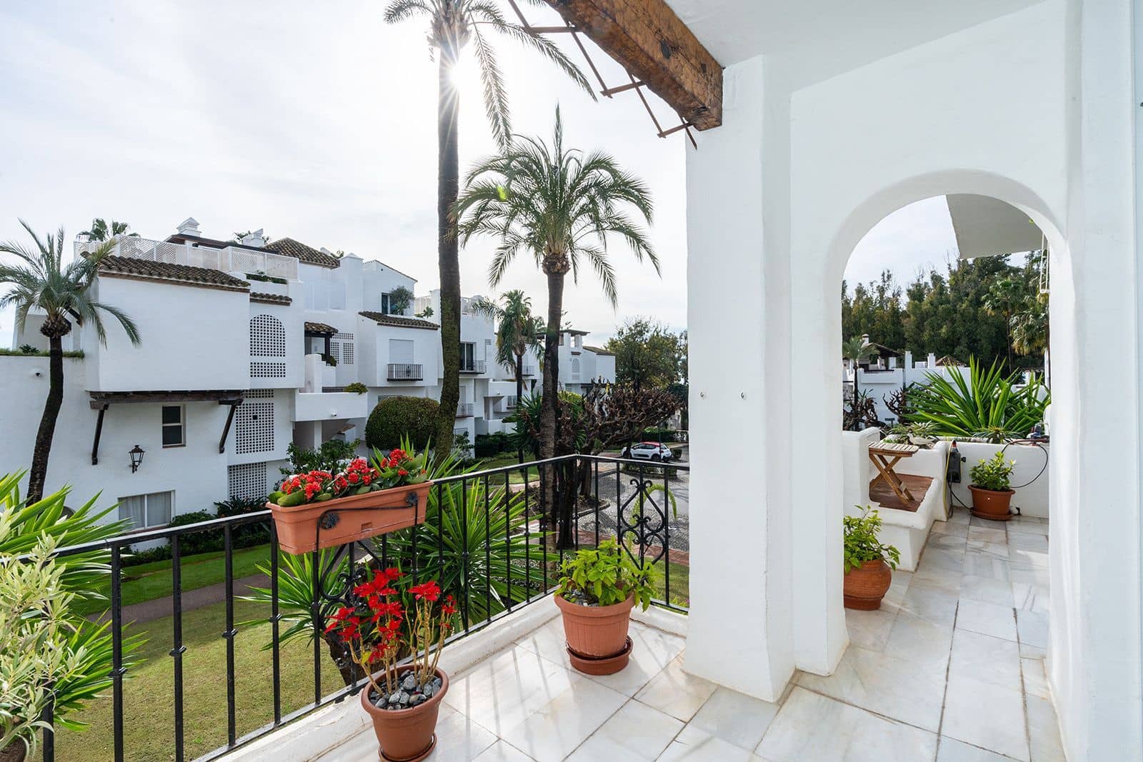 2 chambre Appartement de Plage à vendre à Estepona avec piscine garage - 745 000 € (Ref: 8307742)