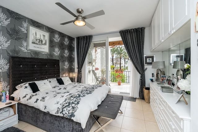 2 chambre Appartement de Plage à vendre à Estepona avec piscine garage - 745 000 € (Ref: 8307742)