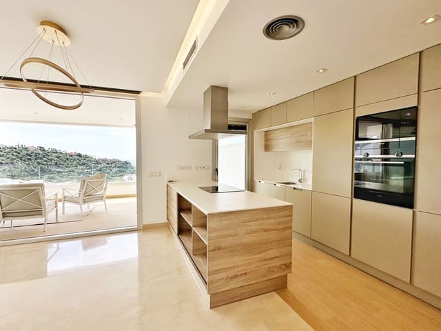 3 slaapkamer Appartement te koop in Los Arqueros, Benahavís met zwembad garage - € 649.000 (Ref: 8312673)