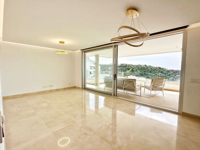 3 slaapkamer Appartement te koop in Los Arqueros, Benahavís met zwembad garage - € 649.000 (Ref: 8312673)