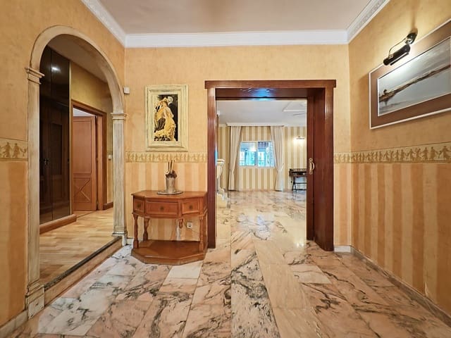 4 soveværelse Villa til salg i Mijas Costa, Mijas med swimmingpool garage - € 950.000 (Ref: 8397800)