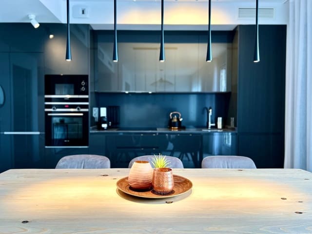 3 soverom Penthouse til salgs i Cancelada, Estepona med svømmebasseng garasje - € 650 000 (Ref: 8402445)