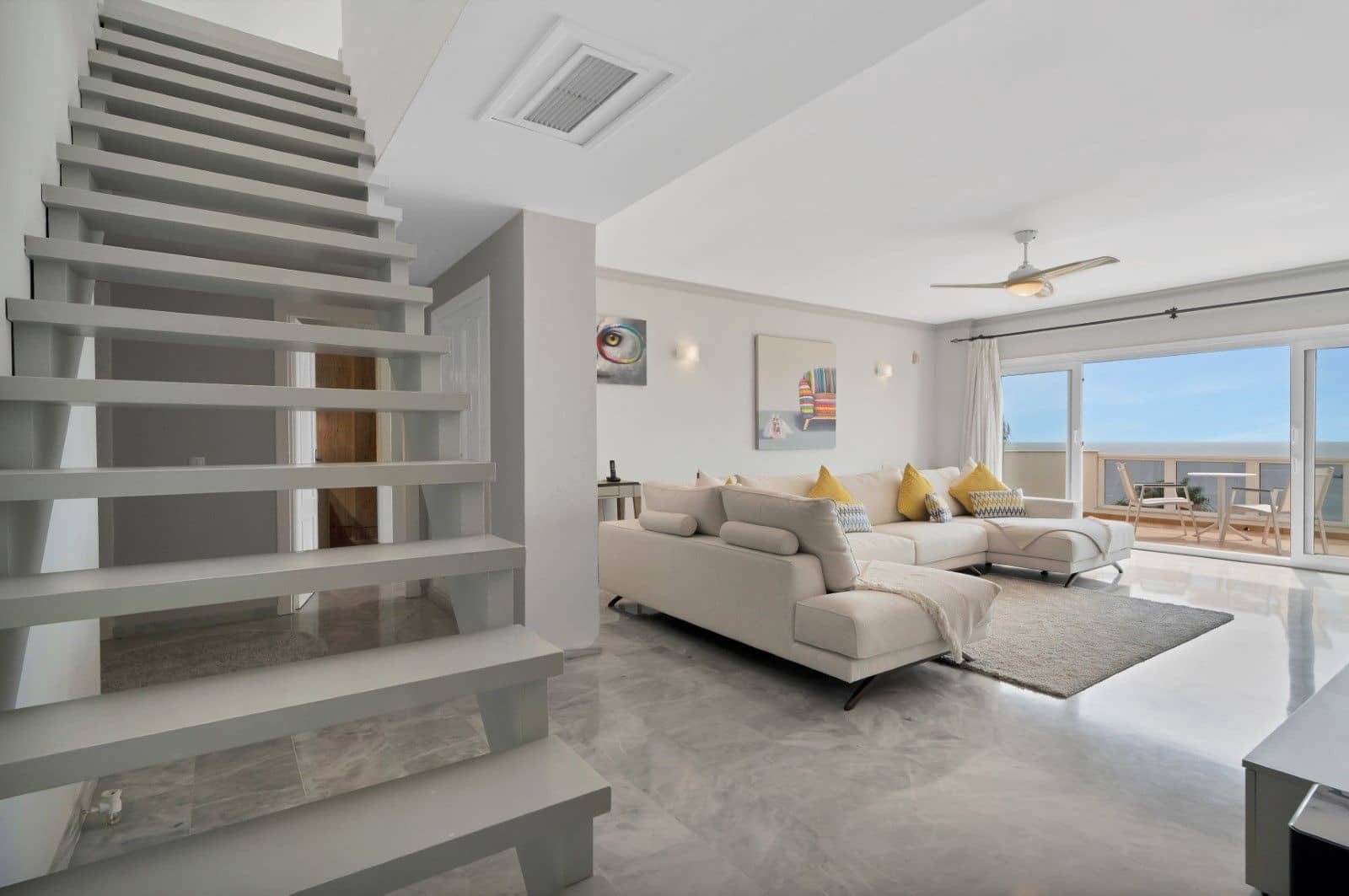 3 soveværelse Penthouse til salg i La Cala de Mijas med swimmingpool garage - € 1.400.000 (Ref: 8422416)