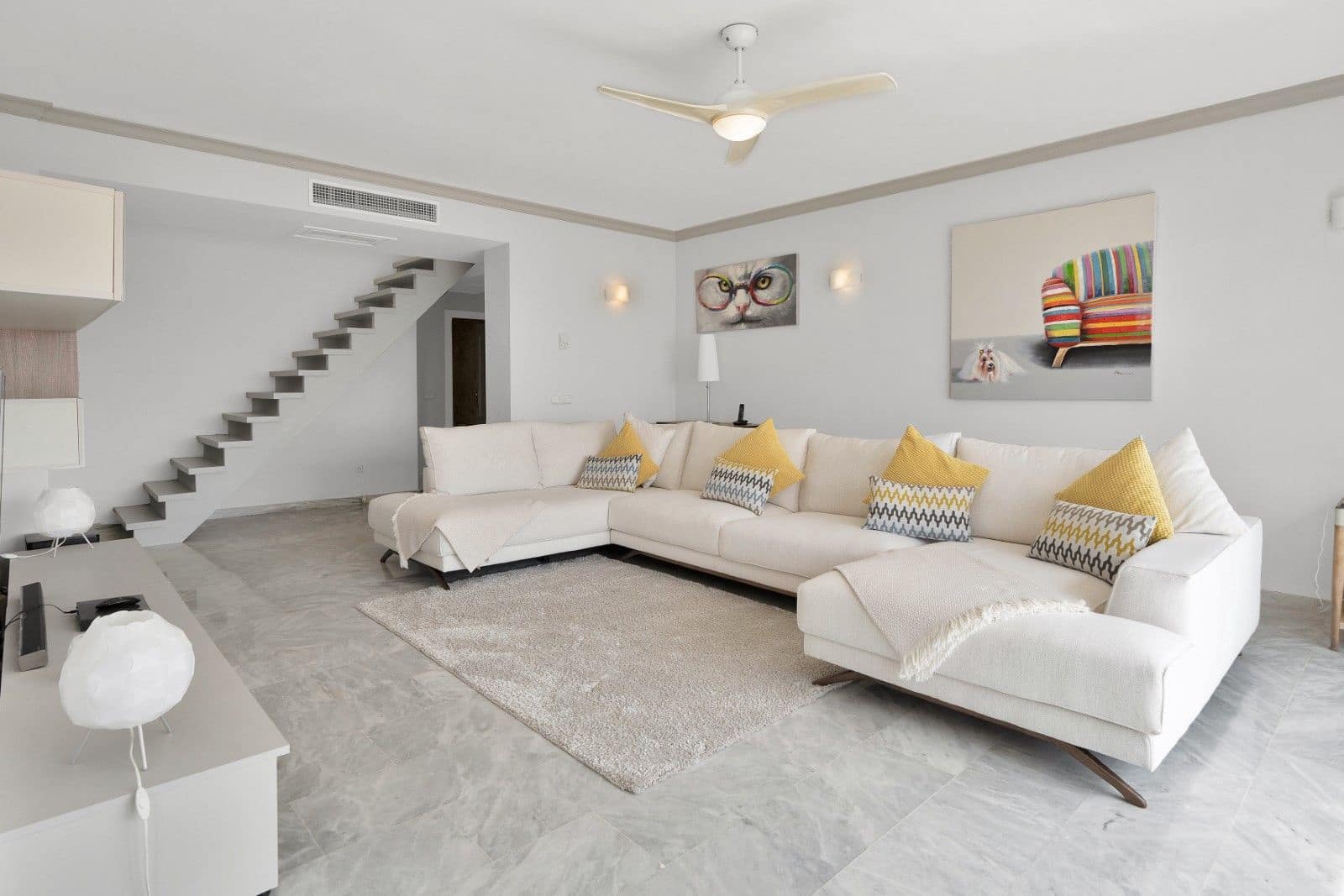 3 soveværelse Penthouse til salg i La Cala de Mijas med swimmingpool garage - € 1.400.000 (Ref: 8422416)