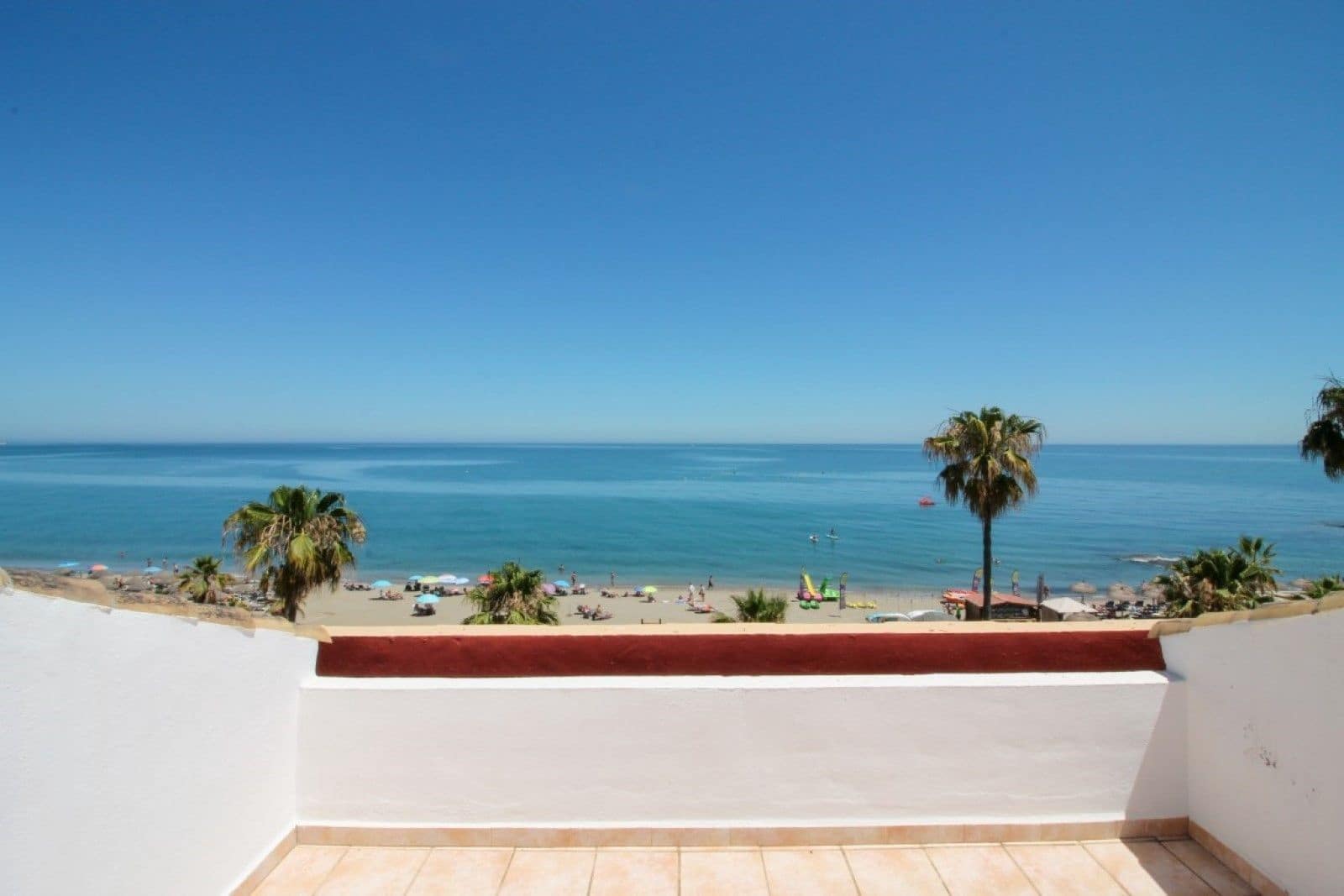 3 soveværelse Penthouse til salg i La Cala de Mijas med swimmingpool garage - € 1.400.000 (Ref: 8422416)
