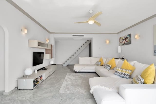 3 bedroom Penthouse for sale in La Cala de Mijas, Mijas with pool garage - € 1,400,000 (Ref: 8422416)