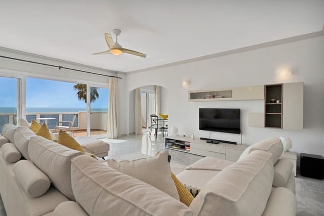3 bedroom Penthouse for sale in La Cala de Mijas, Mijas with pool garage - € 1,400,000 (Ref: 8422416)