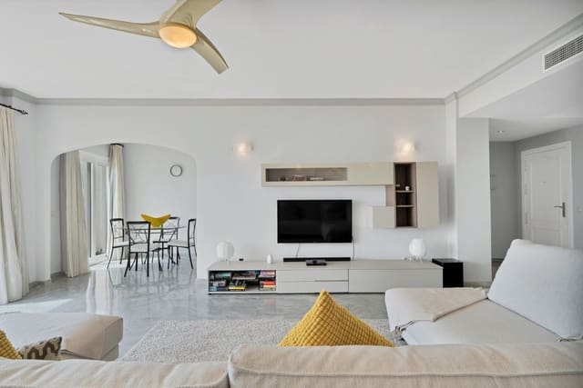 3 bedroom Penthouse for sale in La Cala de Mijas, Mijas with pool garage - € 1,400,000 (Ref: 8422416)